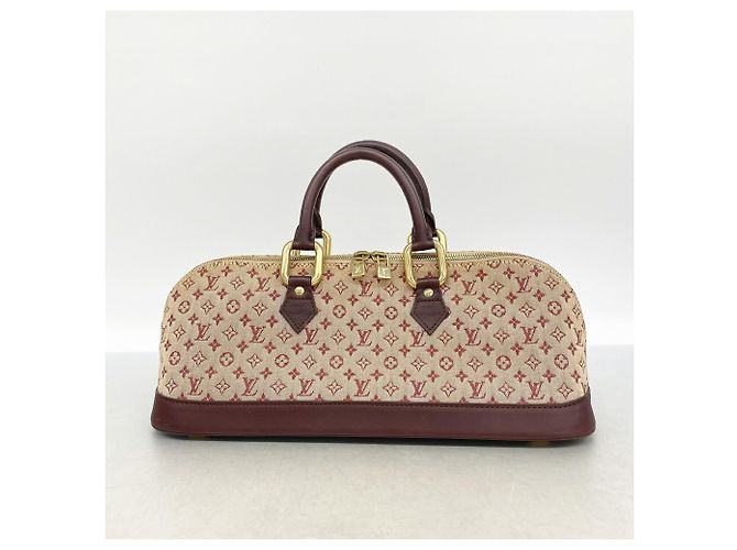Borsa Louis Vuitton Monogram Mini Armaron - vista 12