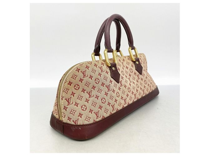 Borsa Louis Vuitton Monogram Mini Armaron - vista 2