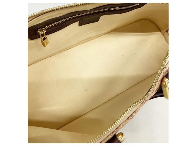 Borsa Louis Vuitton Monogram Mini Armaron - vista 4