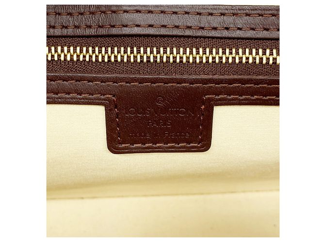 Borsa Louis Vuitton Monogram Mini Armaron - vista 5