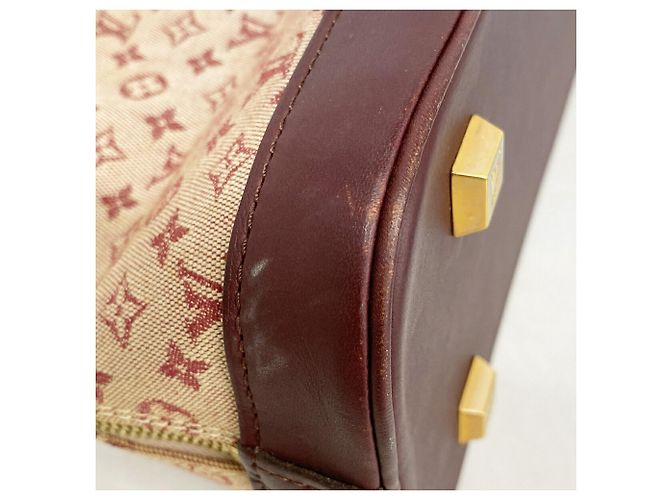 Borsa Louis Vuitton Monogram Mini Armaron - vista 6