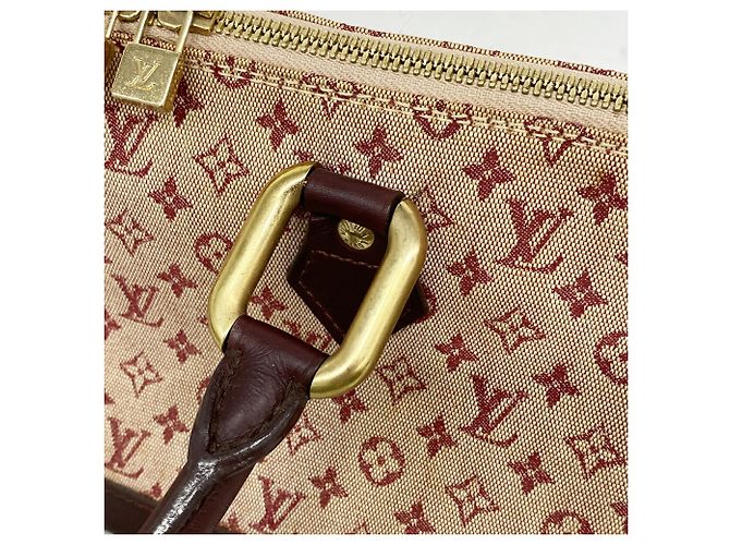 Borsa Louis Vuitton Monogram Mini Armaron - vista 9