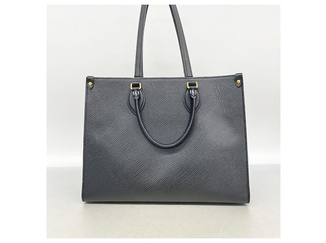 Saco Tote Louis Vuitton Epi OnTheGo MM - vista 13