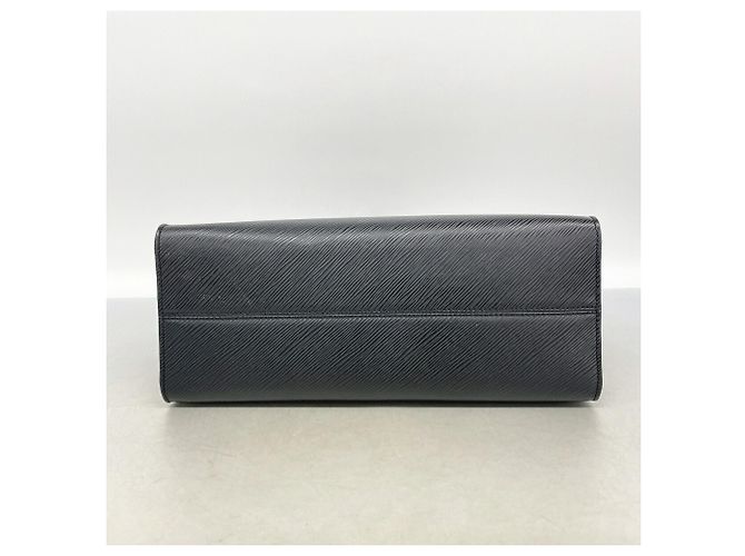 Saco Tote Louis Vuitton Epi OnTheGo MM - vista 3