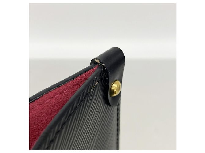 Saco Tote Louis Vuitton Epi OnTheGo MM - vista 7