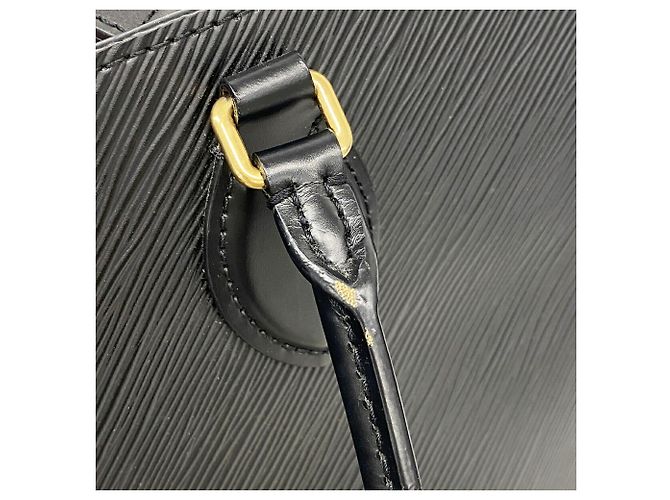 Saco Tote Louis Vuitton Epi OnTheGo MM - vista 8