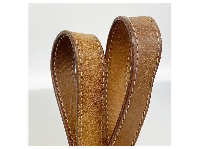Céline Borsa Celine Macadam Brown da donna - vista 8
