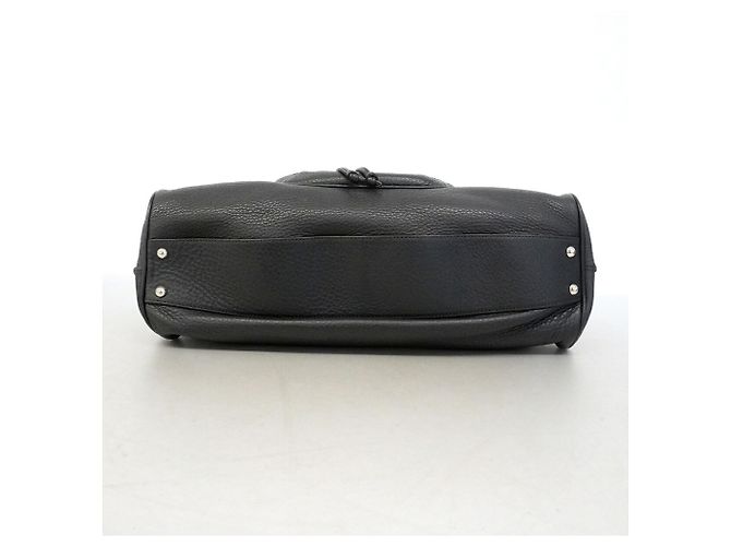 Bolsa de couro Gancini Salvatore Ferragamo - vista 3