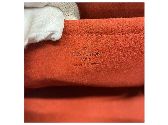 Bolso Louis Vuitton Damier Knightsbridge N51201 Ebene - vista 5
