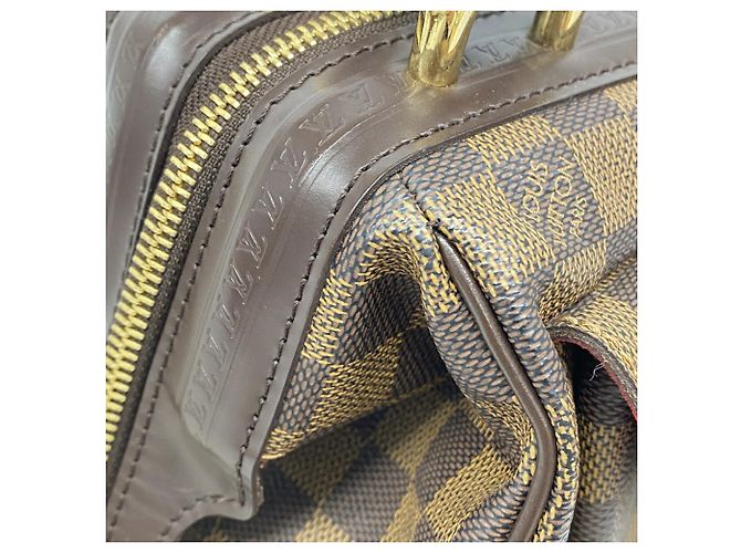Bolso Louis Vuitton Damier Knightsbridge N51201 Ebene - vista 7