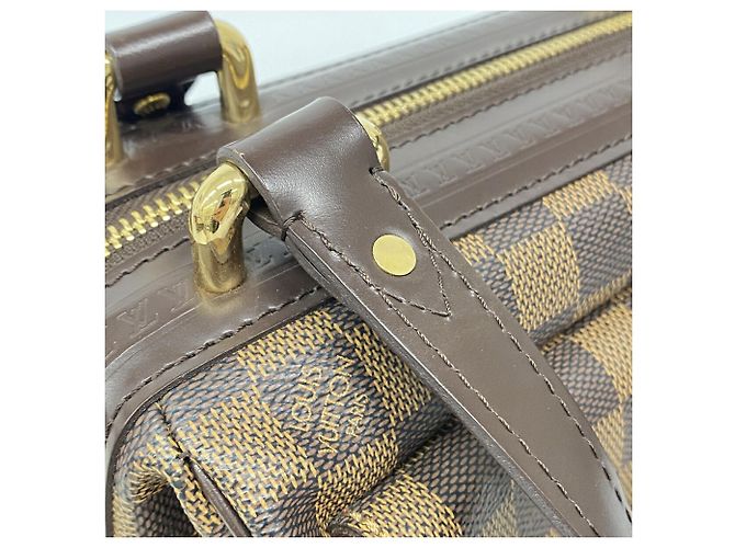 Bolso Louis Vuitton Damier Knightsbridge N51201 Ebene - vista 8