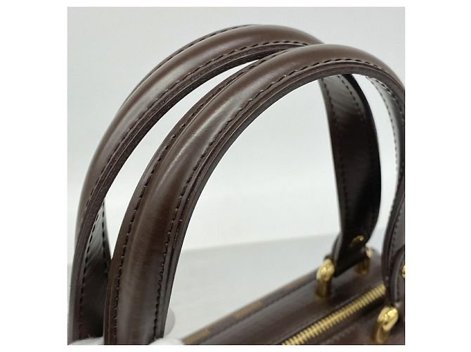 Bolso Louis Vuitton Damier Knightsbridge N51201 Ebene - vista 9