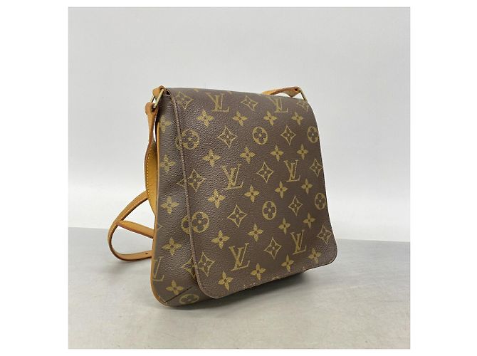 Borsa a tracolla Louis Vuitton Monogram Musette Tango - vista 2