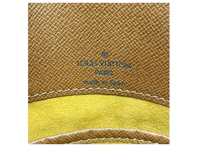 Borsa a tracolla Louis Vuitton Monogram Musette Tango - vista 5