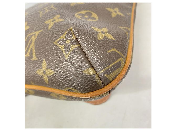 Borsa a tracolla Louis Vuitton Monogram Musette Tango - vista 8