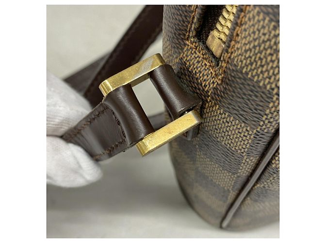 Louis Vuitton Damier Ipanema PM Schultertasche - Ansicht 7
