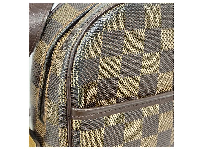Louis Vuitton Damier Ipanema PM Schultertasche - Ansicht 8