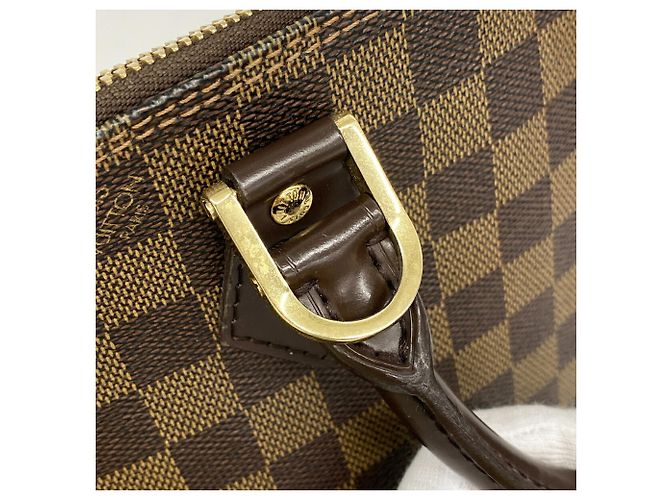 Louis Vuitton Damier Alma Handtasche - Ansicht 10