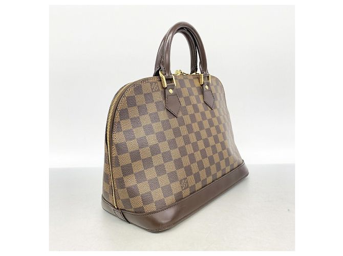 Louis Vuitton Damier Alma Handtasche - Ansicht 2