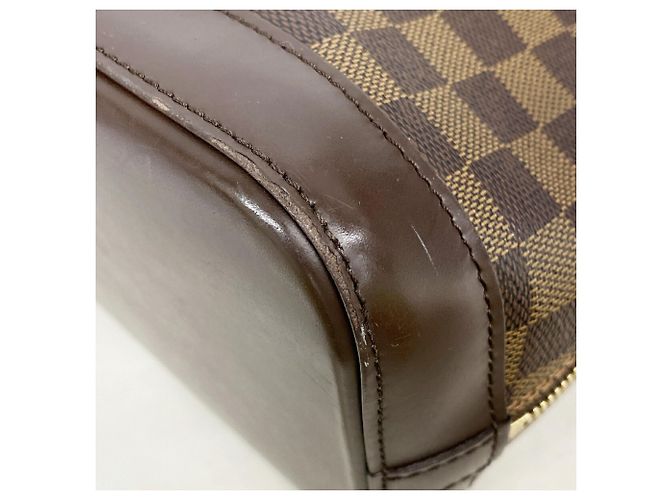 Louis Vuitton Damier Alma Handtasche - Ansicht 7