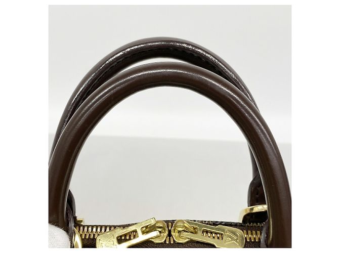 Louis Vuitton Damier Alma Handtasche - Ansicht 8
