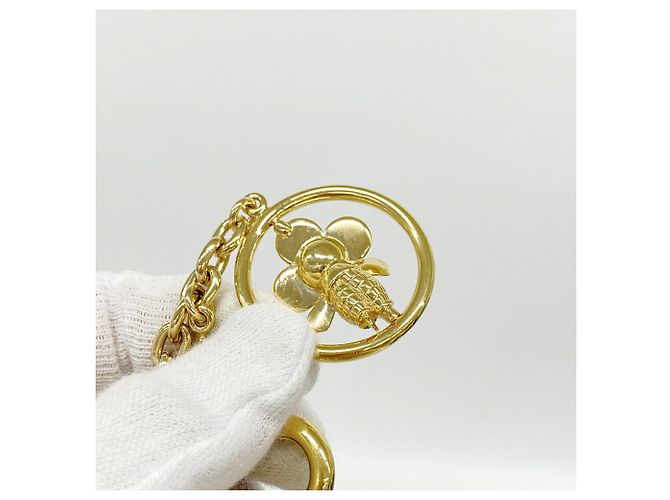 Portachiavi Charm Vivienne Ice Skates Louis Vuitton M01444 - vista 5