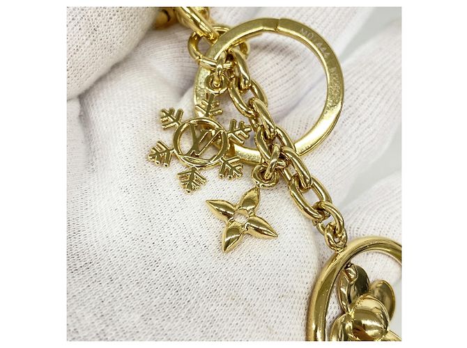Portachiavi Charm Vivienne Ice Skates Louis Vuitton M01444 - vista 6