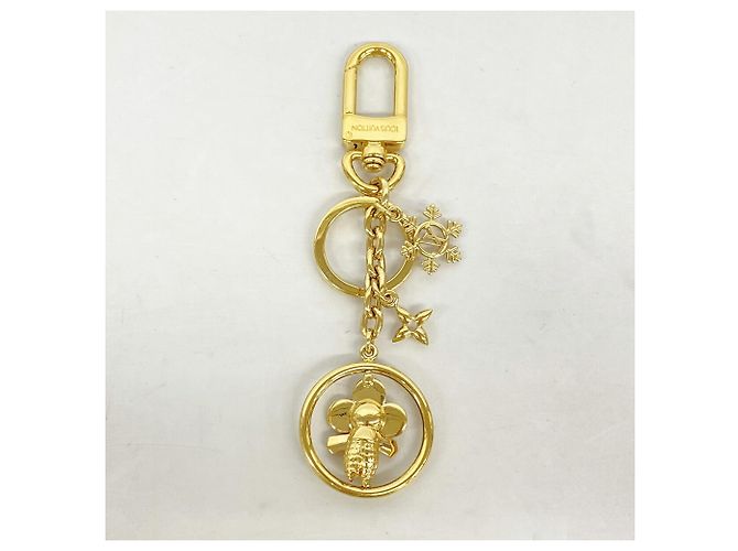 Portachiavi Charm Vivienne Ice Skates Louis Vuitton M01444 - vista 7