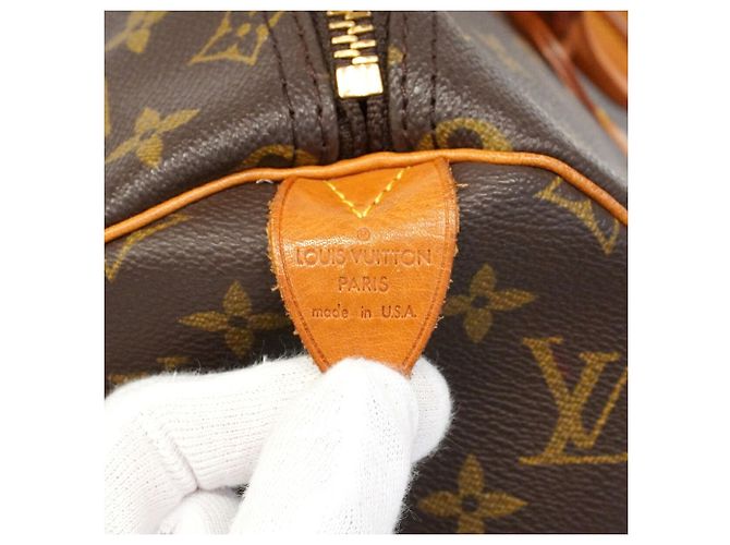 Keepall Louis Vuitton Boston Bag - Ansicht 5