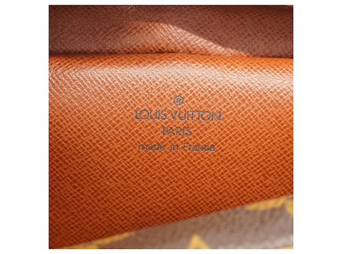 Sac pochette Louis Vuitton Monogram Compiegne 28 - vue 5
