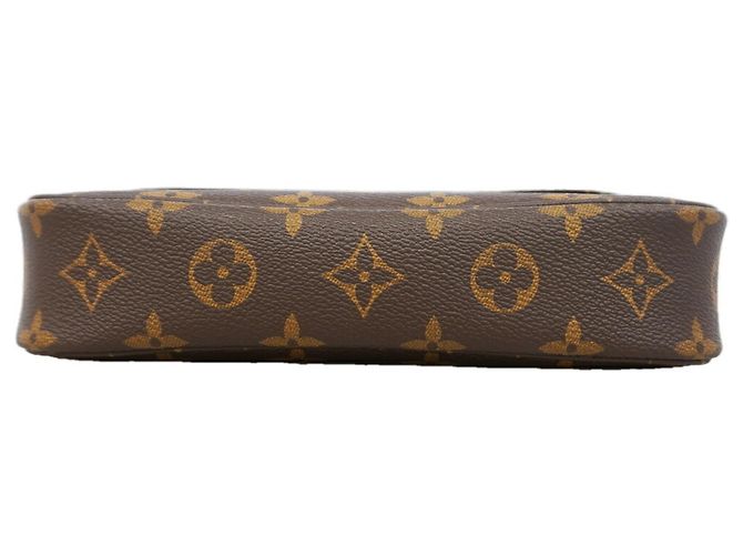 Borsa Louis Vuitton Monogram Wallet-on-Chain Ivy - vista 3