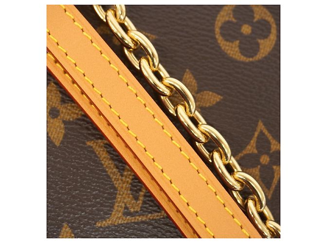 Borsa Louis Vuitton Monogram Wallet-on-Chain Ivy - vista 6