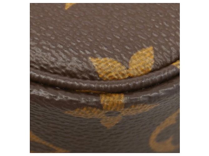 Borsa Louis Vuitton Monogram Wallet-on-Chain Ivy - vista 7