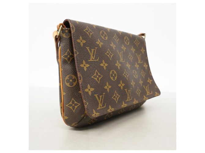 Bolso de hombro Louis Vuitton Monogram Musette Tango - vista 2