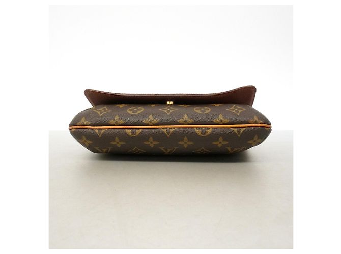 Bolso de hombro Louis Vuitton Monogram Musette Tango - vista 3