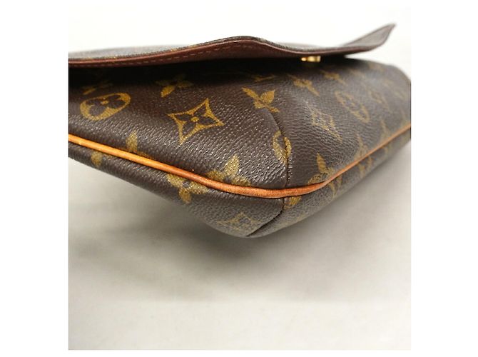 Bolso de hombro Louis Vuitton Monogram Musette Tango - vista 6