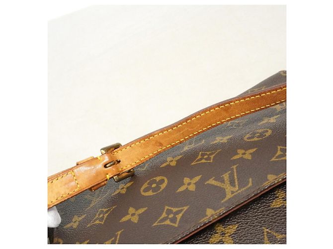 Bolso de hombro Louis Vuitton Monogram Musette Tango - vista 9