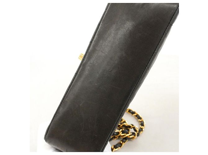 Borsa a tracolla Chanel Diana Chain - vista 11