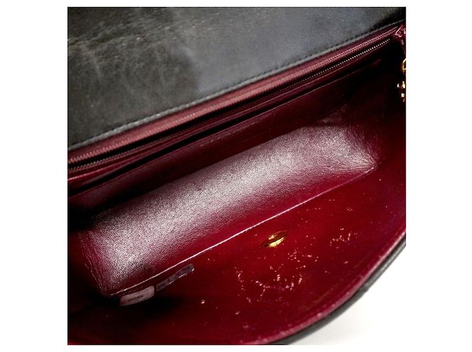 Borsa a tracolla Chanel Diana Chain - vista 4