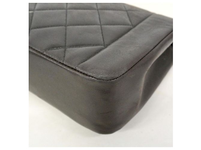 Borsa a tracolla Chanel Diana Chain - vista 6
