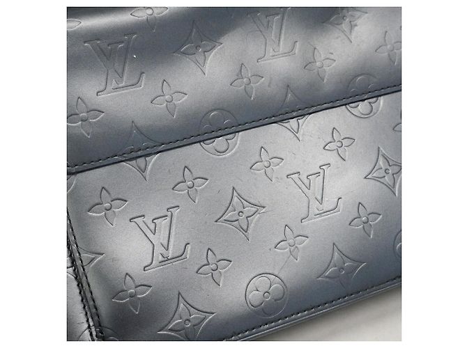 Borsa a tracolla Louis Vuitton Monogram Mat Alston - vista 13