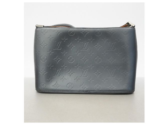 Borsa a tracolla Louis Vuitton Monogram Mat Alston - vista 14