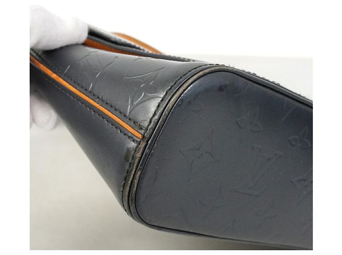 Borsa a tracolla Louis Vuitton Monogram Mat Alston - vista 6