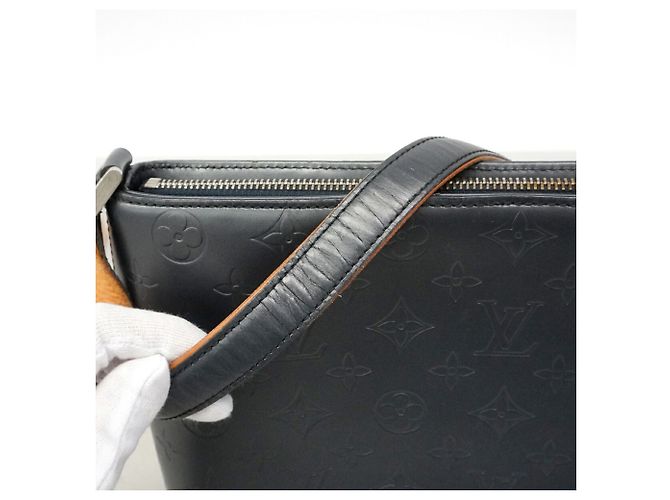 Borsa a tracolla Louis Vuitton Monogram Mat Alston - vista 8