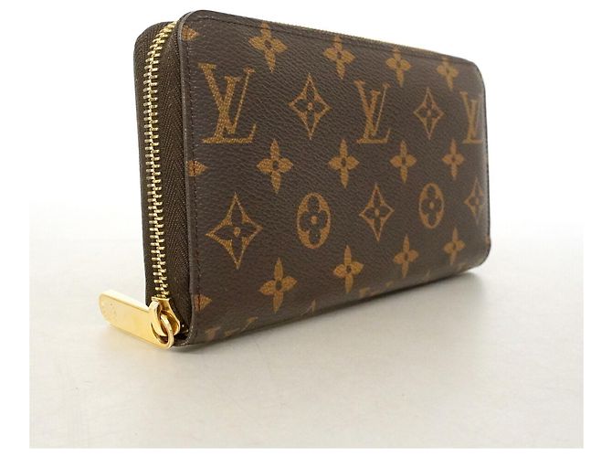 Carteira Zippy Monogram Louis Vuitton - vista 2