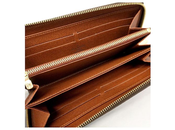 Carteira Zippy Monogram Louis Vuitton - vista 4