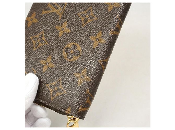 Carteira Zippy Monogram Louis Vuitton - vista 7