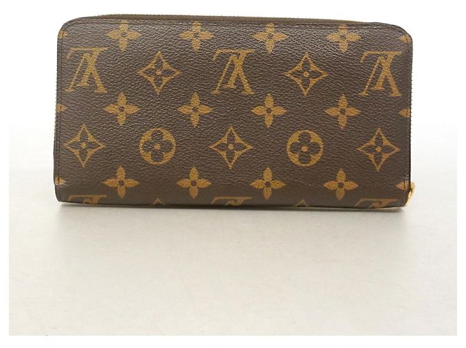 Carteira Zippy Monogram Louis Vuitton - vista 8