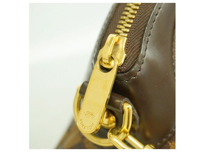 Louis Vuitton Damier Trevi PM Handtasche - Ansicht 11