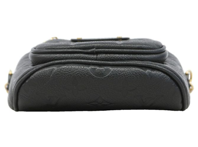 Louis Vuitton Monogram Empreinte Mini Bumbag Shoulder Bag - vista 3